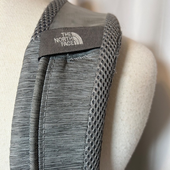 GRAY THE NORTH FACE JESTER BACKPACK - Picture 4 of 8